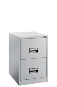 Two Drawer – Filing Cabinet – DEVON – SPIAL012