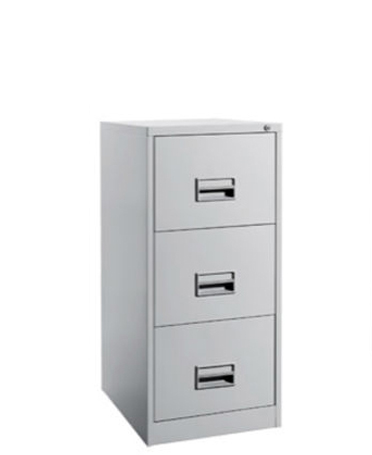 Three Drawer – Filing Cabinet – DEVON – SPIAL013