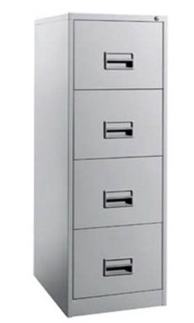 Four Drawer – Filing Cabinet – DEVON – SPIAL014