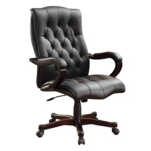 High Back Cushion Quilting Chair – DEVON – SPIC004