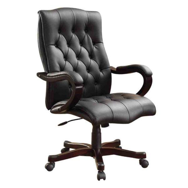 High Back Cushion Quilting Chair - DEVON - SPIC004