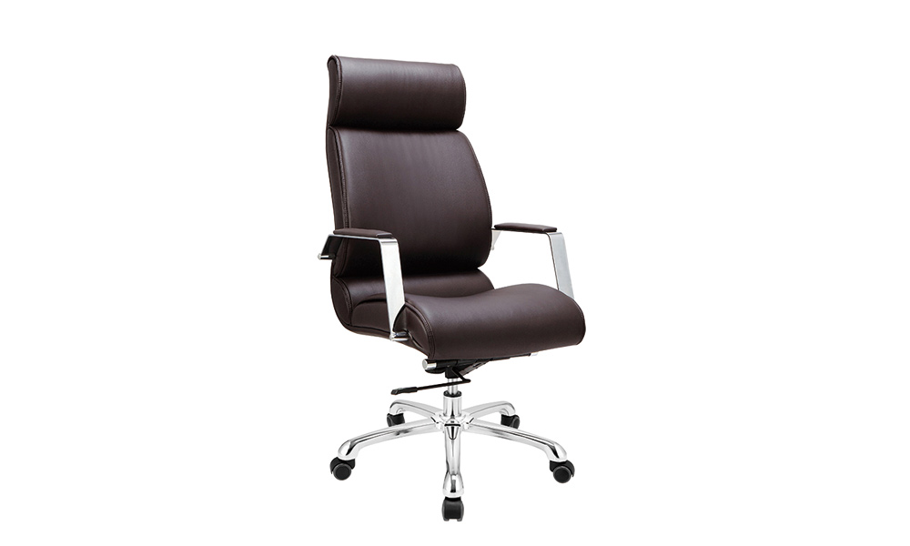 High Back Cushion Chair – DEVON – SPIC015