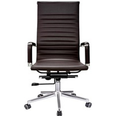 High Back Cushion Chair – DEVON – SPIC016