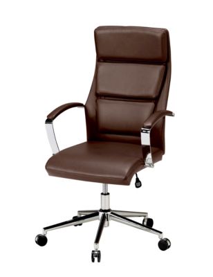 High Back Cushion Chair – DEVON – SPIC017