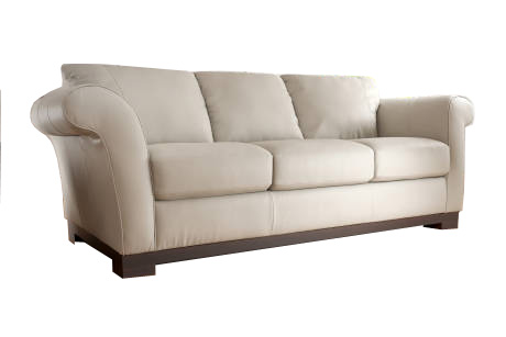 Three Seater Cushion Sofa – DEVON – SPIFS005