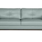Two Seater Leather Sofa – DEVON – SPILS007