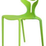 Garden / Pantry Plastic Chair – DEVON – SPIP001