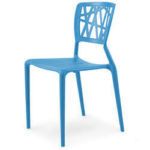 Garden / Pantry Plastic Chair – DEVON – SPIP004