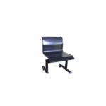 Single Seater MS Perforated Seating Chair – DEVON – SPIPWS005