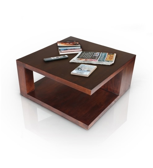 Square Center Table – DEVON – SPITA003