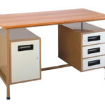 Rectangular Working Table – DEVON – SPITA010