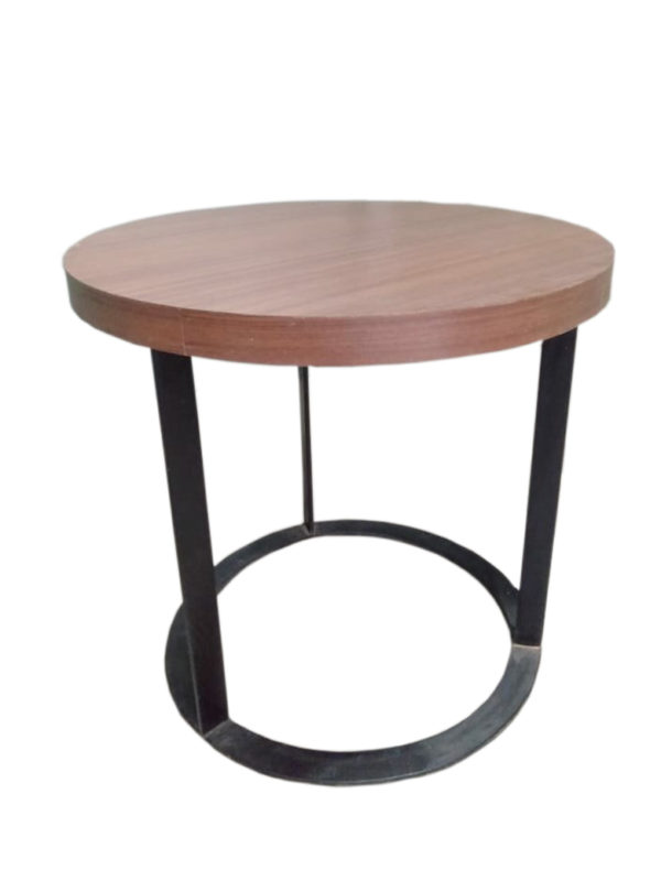Round End Table - DEVON - SPITA019 - Image 2
