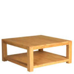 Square Center Table – DEVON – SPITA008