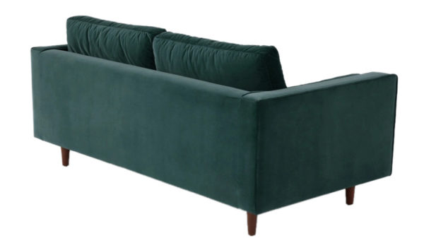 Reception Two Seater Cushion Fabric Sofa - DEVON - SPIFS001 - Image 2