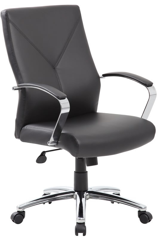 Mid Back Cushion Chair – DEVON – SPIC021