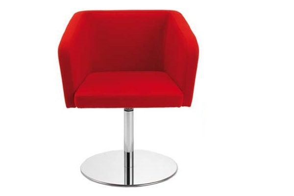 Waiting / Lounge Fabric Chairs – DEVON – SPIFS025