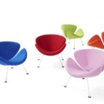 Waiting / Lounge Fabric Chairs – DEVON – SPIFS027