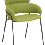 Waiting / Lounge Fabric Chairs – DEVON – SPIFS030