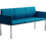Waiting / Lounge Fabric Chairs – DEVON – SPIFS033