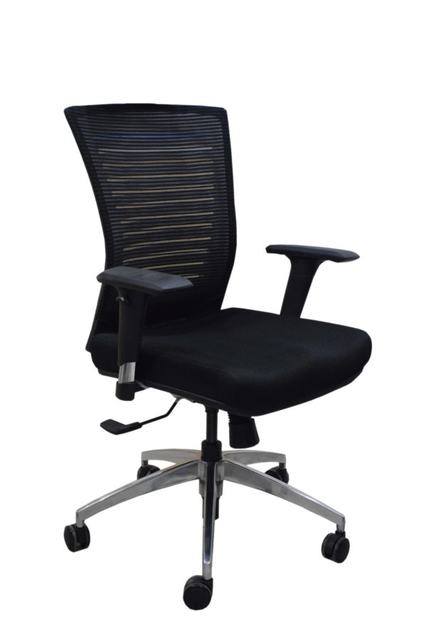 Mesh Back Chair - DEVON - SPIM006