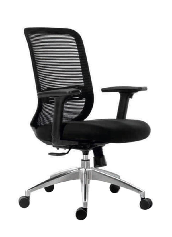 Mesh Back Chair - DEVON - SPIM009