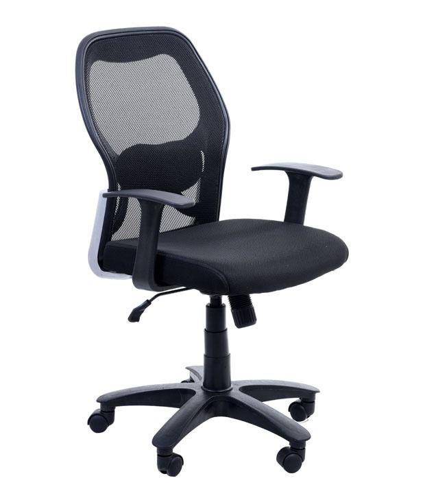 Mesh Back Chair – DEVON – SPIM020