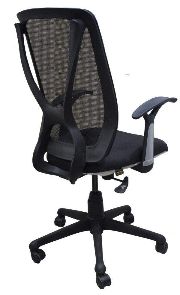 Mid Mesh Back Chair - DEVON - SPIM021