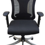 Mesh Back Chair – DEVON – SPIM023