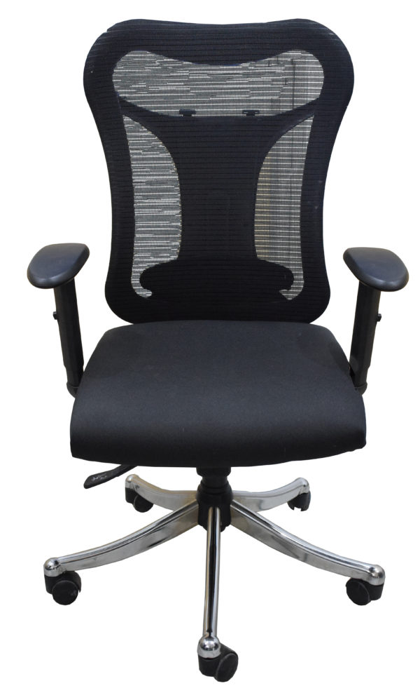Mesh Back Chair - DEVON - SPIM023