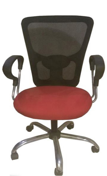 Mesh Back Chair – DEVON – SPIM025