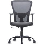 Mesh Back Chair – DEVON – SPIM026