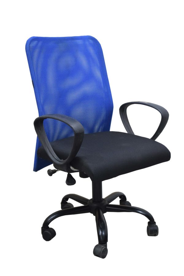 Mesh Back Chair - DEVON - SPIM031