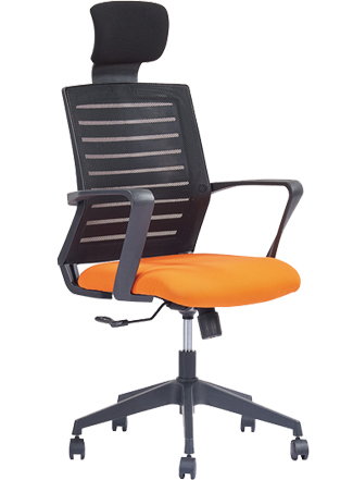 High Mesh Back Chair – DEVON – SPIM041