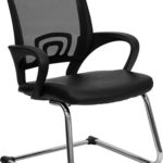Visitor/ Conference Net Back Cushion Chair – DEVON – SPIM054