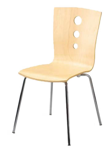 Pantry / Restaurant Polish Chair – DEVON – SPIP011