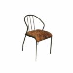 Restaurant Cushion Chair – DEVON – SPIP016
