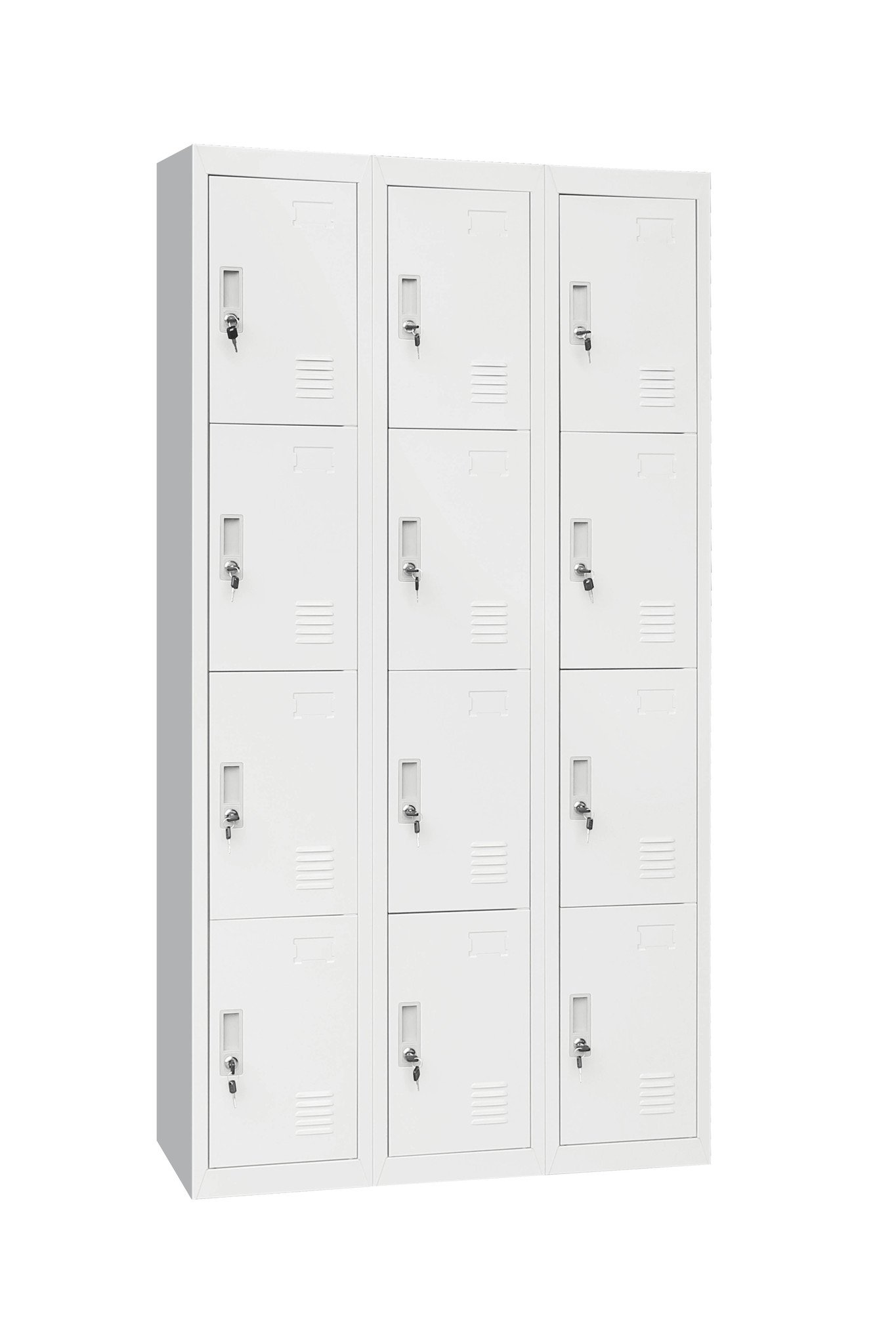12 Steel locker – DEVON – SPIAL018