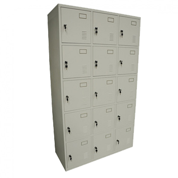 15 Steel locker – DEVON – SPIAL019