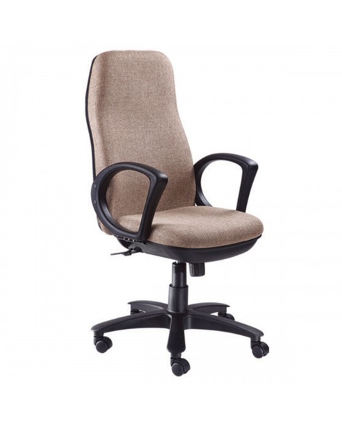 High Back Cushion Chair – DEVON – SPIC026