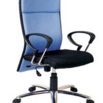 High Back Cushion Chair – DEVON – SPIC030