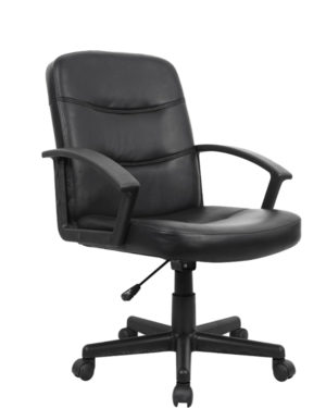 Mid Back Cushion Chair - DEVON - SPIC032