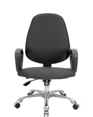 Workstation Cushion Chair - DEVON - SPIC039