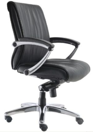 Low Back Cushion Chair - DEVON - SPIC041