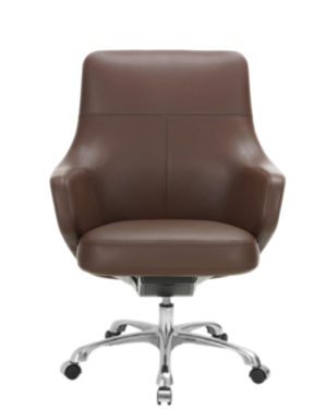 Mid Back Cushion Chair - DEVON - SPIC044